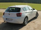 BMW 116 F20 1.6 Benzyna 136 KM Klima GRZANE Fotele CZUJNIKI Parkowania SERWIS - 12