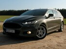 Ford Mondeo MK5 2.0 D 150 KM Automat FULL LED Navi GRZANE Fotele TEMPOMAT Serwis ! - 3