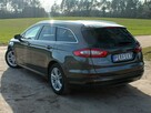 Ford Mondeo MK5 2.0 D 150 KM Automat FULL LED Navi GRZANE Fotele TEMPOMAT Serwis ! - 5