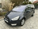 Ford Galaxy GHIA !!! 2.0 benzyna Niski oryginalny przebieg 100% Bezwypadkowy !!! - 3