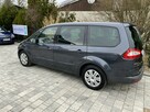 Ford Galaxy GHIA !!! 2.0 benzyna Niski oryginalny przebieg 100% Bezwypadkowy !!! - 5