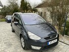 Ford Galaxy GHIA !!! 2.0 benzyna Niski oryginalny przebieg 100% Bezwypadkowy !!! - 8