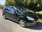 Ford S-Max OPLACONY oryginalny przebieg 100% Bezwypadkowy !!! - 16