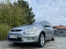 Ford S-Max Bardzo zadbana - oryginalny przebieg !!! - 1