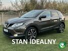 Nissan Qashqai FULL*NAVI*Kamera*360*Podgrzewane*Fotele*Serwis*ASO*Zarejestrowany - 1