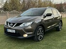 Nissan Qashqai FULL*NAVI*Kamera*360*Podgrzewane*Fotele*Serwis*ASO*Zarejestrowany - 11