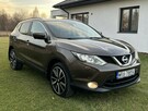 Nissan Qashqai FULL*NAVI*Kamera*360*Podgrzewane*Fotele*Serwis*ASO*Zarejestrowany - 12