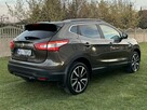 Nissan Qashqai FULL*NAVI*Kamera*360*Podgrzewane*Fotele*Serwis*ASO*Zarejestrowany - 13