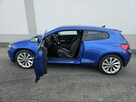 Volkswagen Scirocco MATCH # Nawigacja # ksenony # Serwis - 11