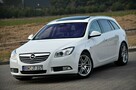 Opel Insignia 2,0CDTI 160KM Led Xenon Skóry Panorama - 4