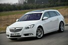 Opel Insignia 2,0CDTI 160KM Led Xenon Skóry Panorama - 5