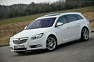 Opel Insignia 2,0CDTI 160KM Led Xenon Skóry Panorama - 6