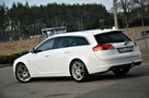 Opel Insignia 2,0CDTI 160KM Led Xenon Skóry Panorama - 7