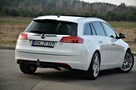 Opel Insignia 2,0CDTI 160KM Led Xenon Skóry Panorama - 9