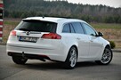 Opel Insignia 2,0CDTI 160KM Led Xenon Skóry Panorama - 10