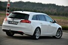 Opel Insignia 2,0CDTI 160KM Led Xenon Skóry Panorama - 11