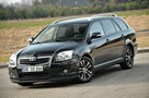 Toyota Avensis 1,8 Benzyna 129KM lift  Niemcy Idealny Stan - 6