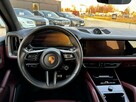 Porsche Cayenne Salon Polska / Bezwypadkowy / Gwarancja / Serwis ASO / Approved/ FV23% - 12