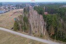 Działka 2000m2 w 1 linii zabudowy, Stare Budy - 3