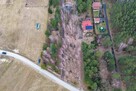 Działka 2000m2 w 1 linii zabudowy, Stare Budy - 6