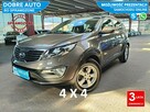 Kia Sportage 2.0 163KM 4x4 Kamera, Hands Free, Skóra, Navi, Xenon, Grzane Fotele - 1