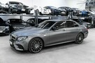 Mercedes E 43 AMG 4Matic. 401KM. Salon Polska. Bezwypadkowy. 1 wł. Stan Salonowy. - 3