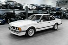BMW 635 E24 CSi 3.5l R6. Kolekcjonerska. Japonia. Stan fabryczny. Biały kruk. - 2