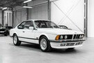 BMW 635 E24 CSi 3.5l R6. Kolekcjonerska. Japonia. Stan fabryczny. Biały kruk. - 7