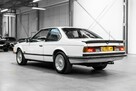 BMW 635 E24 CSi 3.5l R6. Kolekcjonerska. Japonia. Stan fabryczny. Biały kruk. - 10