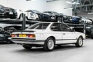 BMW 635 E24 CSi 3.5l R6. Kolekcjonerska. Japonia. Stan fabryczny. Biały kruk. - 13
