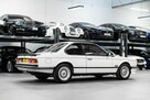 BMW 635 E24 CSi 3.5l R6. Kolekcjonerska. Japonia. Stan fabryczny. Biały kruk. - 14