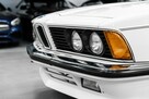 BMW 635 E24 CSi 3.5l R6. Kolekcjonerska. Japonia. Stan fabryczny. Biały kruk. - 16