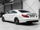 Mercedes CLS 63 AMG Performance 5.5 V8 557 KM. 34 000 km. Bezwypadkowy. Kolekcjonerski. - 2