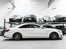 Mercedes CLS 63 AMG Performance 5.5 V8 557 KM. 34 000 km. Bezwypadkowy. Kolekcjonerski. - 8
