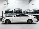 Mercedes CLS 63 AMG Performance 5.5 V8 557 KM. 34 000 km. Bezwypadkowy. Kolekcjonerski. - 9