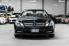 Mercedes E 350 3.5 V6 292 KM cabrio. Japonia. Bezwypadkowy. Perfekcyjny stan. - 3