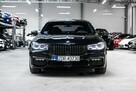 BMW 740 Noktowizor. Ececutive Drive Pro. Masaże. Hak. Oś skrętna. - 3