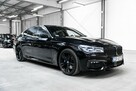 BMW 740 Noktowizor. Ececutive Drive Pro. Masaże. Hak. Oś skrętna. - 4