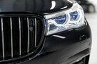 BMW 740 Noktowizor. Ececutive Drive Pro. Masaże. Hak. Oś skrętna. - 11