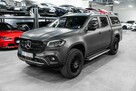 Mercedes Klasa X V6 350d 4 Matic. Salon Polska. Bezwypadkowy. Wersja Power. FV23%. - 2