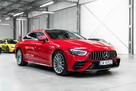 Mercedes AMG GT 53 AMG. Salon Polska. Bezwypadkowy. Stan salonowy. 19 000 km. FV23%. - 5