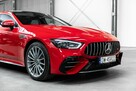 Mercedes AMG GT 53 AMG. Salon Polska. Bezwypadkowy. Stan salonowy. 19 000 km. FV23%. - 11