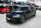 BMW 740 xDrive 320KM M-Sport. 22 000 km! Masaże. Skrętna oś. ACC. - 2