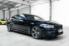 BMW 740 xDrive 320KM M-Sport. 22 000 km! Masaże. Skrętna oś. ACC. - 4