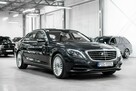 Mercedes S 500 4Matic Long 4.7 V8 455 KM. Salon PL. Noktowizor. Kamery 360. Akt. temp - 2