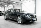 Mercedes S 500 4Matic Long 4.7 V8 455 KM. Salon PL. Noktowizor. Kamery 360. Akt. temp - 3