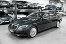 Mercedes S 500 4Matic Long 4.7 V8 455 KM. Salon PL. Noktowizor. Kamery 360. Akt. temp - 5