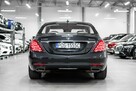 Mercedes S 500 4Matic Long 4.7 V8 455 KM. Salon PL. Noktowizor. Kamery 360. Akt. temp - 7