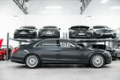 Mercedes S 500 4Matic Long 4.7 V8 455 KM. Salon PL. Noktowizor. Kamery 360. Akt. temp - 12