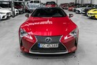 Lexus LC 500h V6 359 KM. Salon PL. Bezwypadkowy. Stan idealny. FV23%. - 10